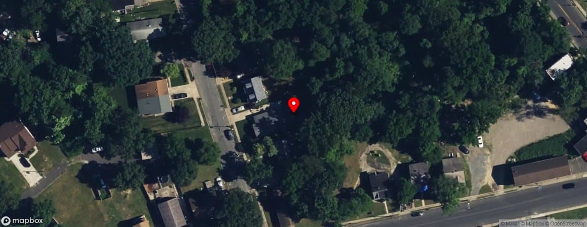 House image located at Lawnside, New Jersey, 8045