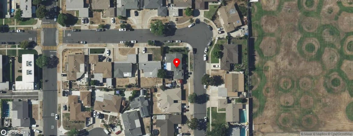 House image located at Anaheim, California, 92804