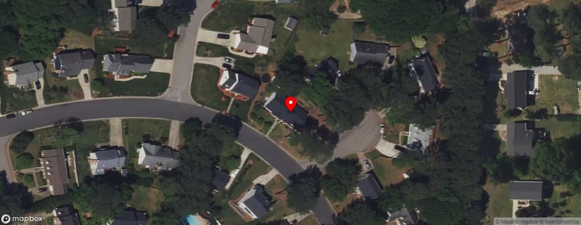 House image located at Garner, North Carolina, 27529