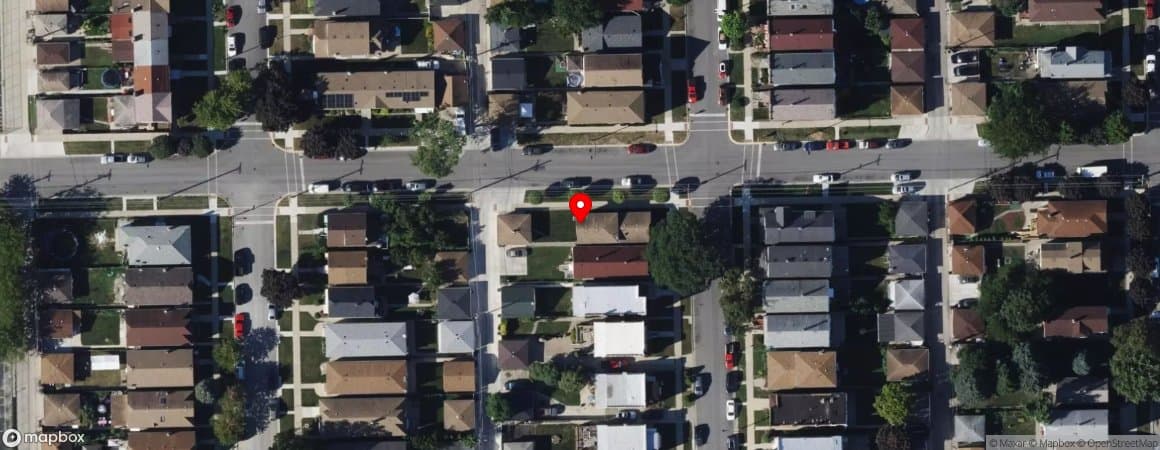 House image located at Cicero, Illinois, 60804