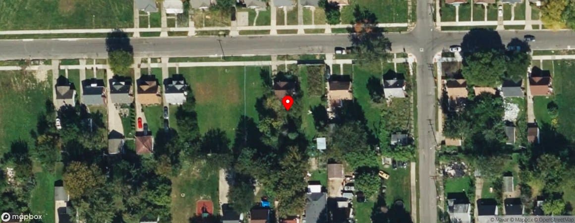 House image located at Detroit, MI 48205