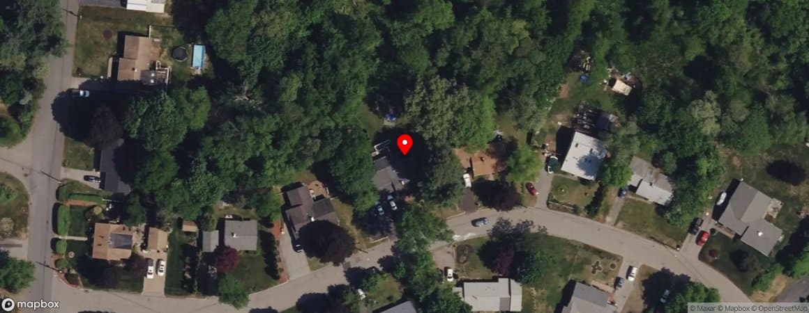 House image located at Framingham, Massachusetts, 1701