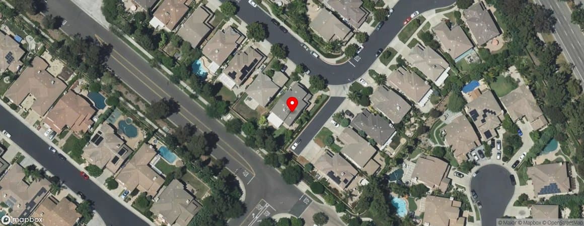 House image located at Irvine, California, 92620