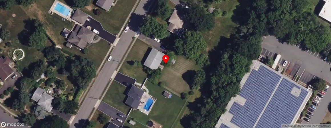 House image located at Whippany, New Jersey, 7981