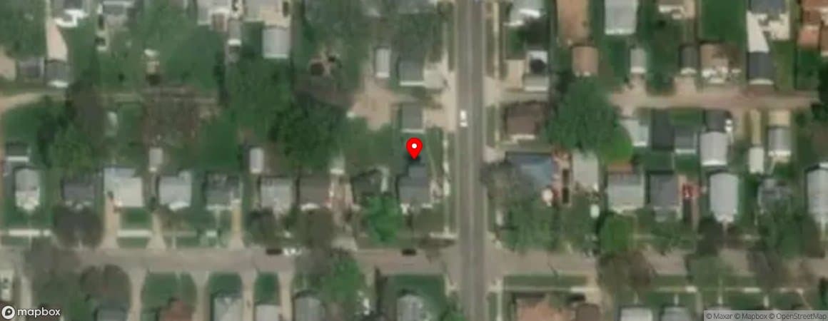 House image located at Waterloo, Iowa, 50702