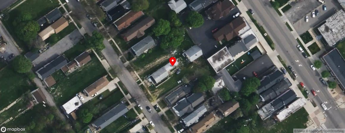 House image located at Buffalo, NY 14201