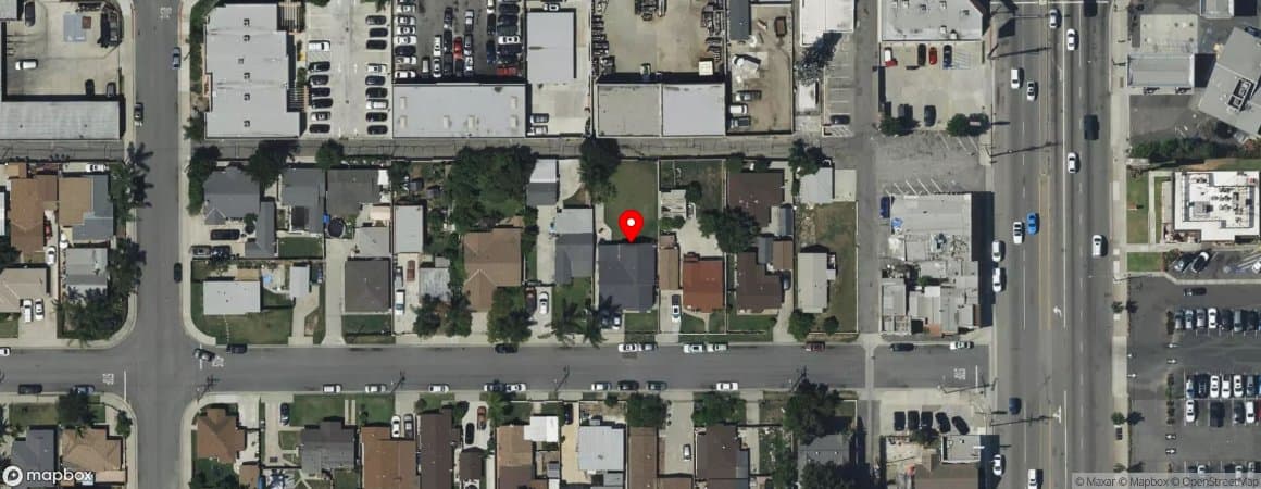 House image located at Bellflower, California, 90706