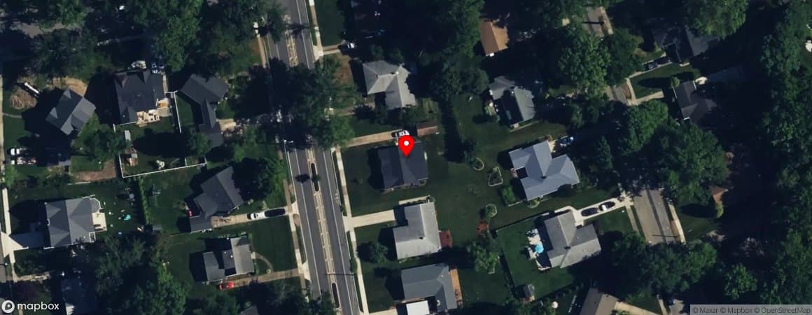 House image located at Haddonfield, New Jersey, 8033