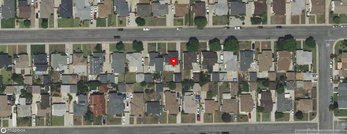 House image located at Monterey Park, California, 91754