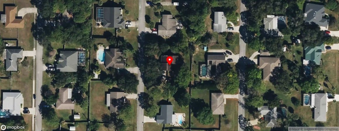 House image located at Palm Bay, Florida, 32907