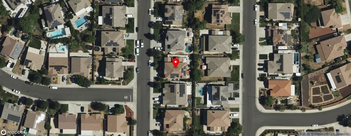 House image located at Menifee, California, 92584