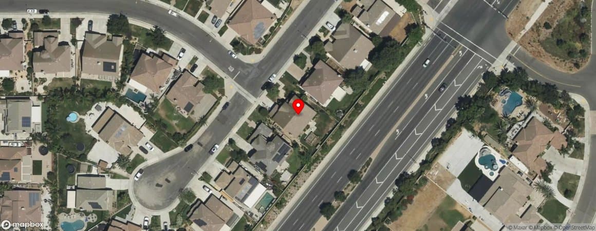 House image located at Eastvale, California, 92880