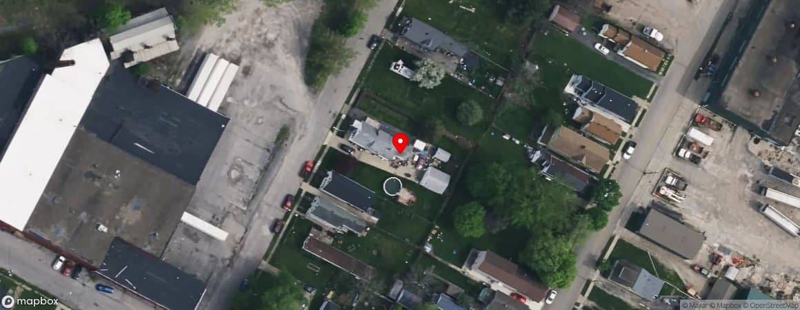 House image located at Buffalo, NY 14206