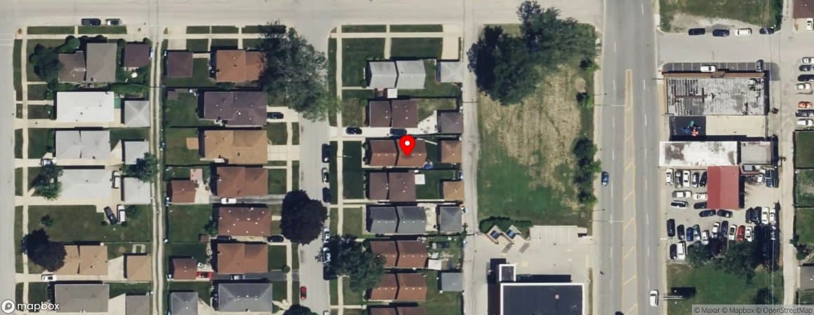 House image located at Calumet City, Illinois, 60409