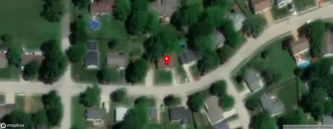 House image located at Troy, Illinois, 62294