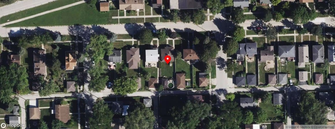 House image located at Brookfield, Illinois, 60513