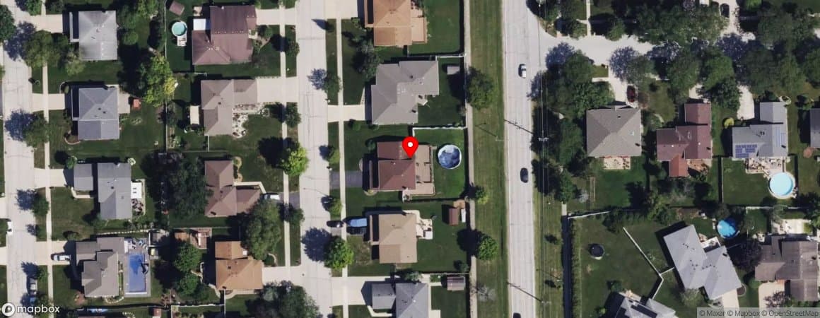 House image located at Tinley Park, Illinois, 60487