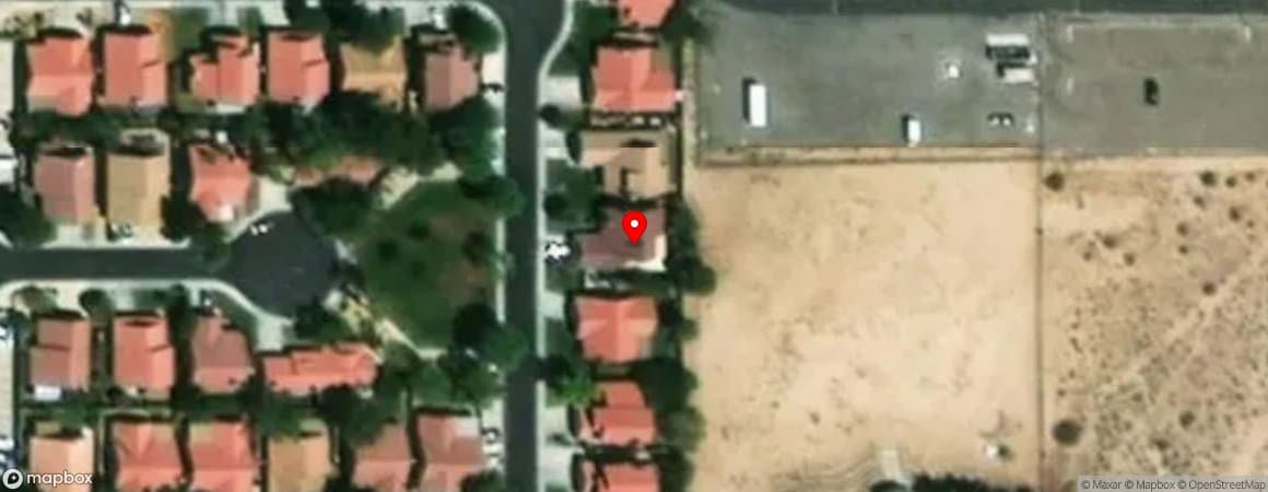 House image located at Ridgecrest, California, 93555