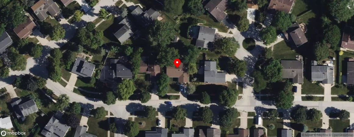House image located at Buffalo Grove, Illinois, 60089