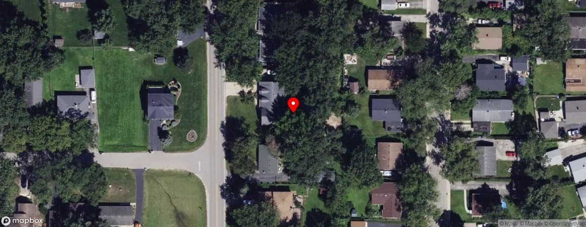 House image located at Carpentersville, Illinois, 60110