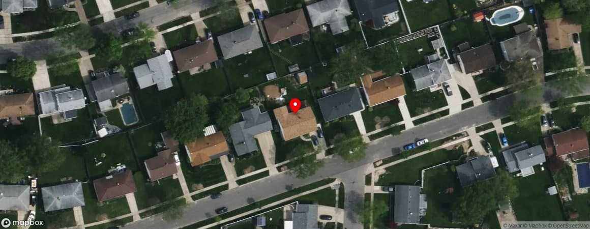 House image located at Tonawanda, New York, 14150