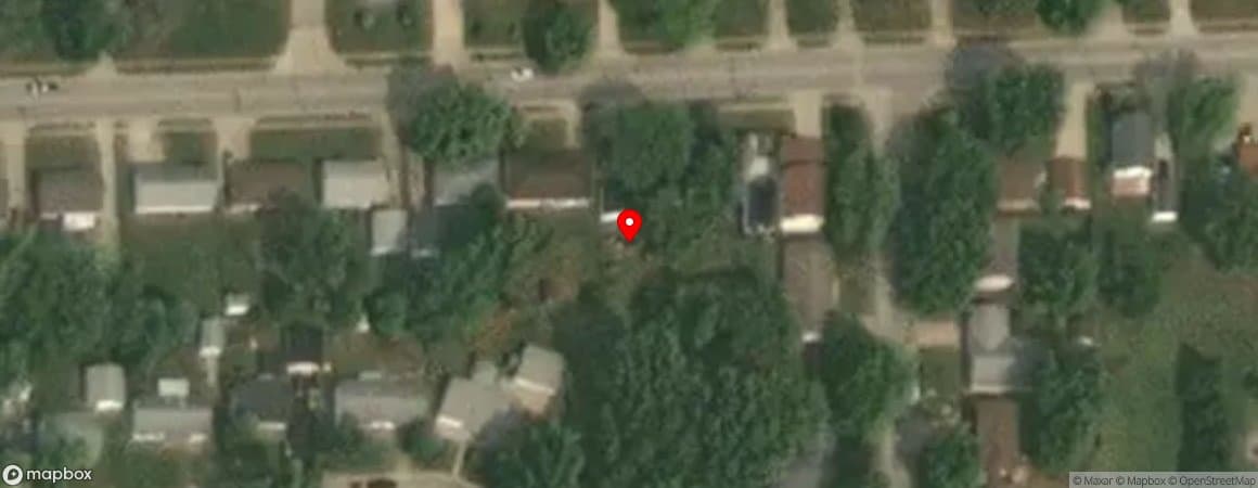 House image located at Decatur, Illinois, 62526
