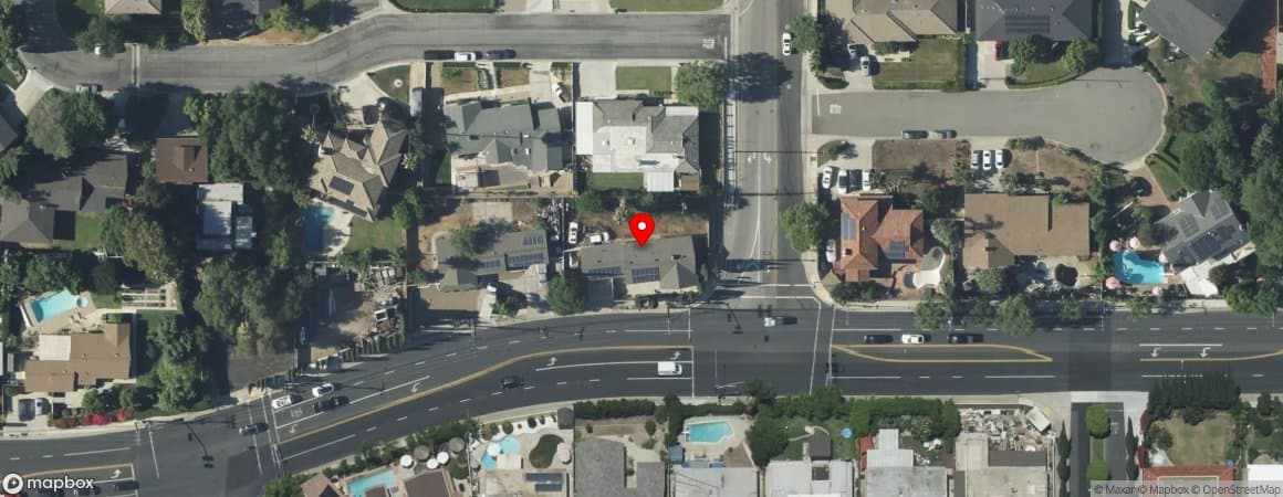 House image located at Santa Ana, California, 92705