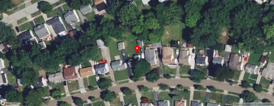 House image located at Bedford, Ohio, 44146