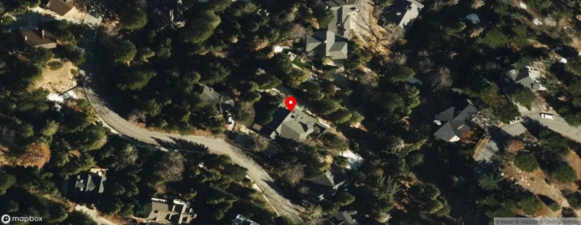 House image located at Lake Arrowhead, California, 92352