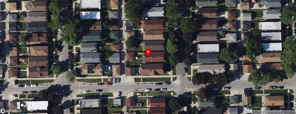 House image located at Cicero, Illinois, 60804