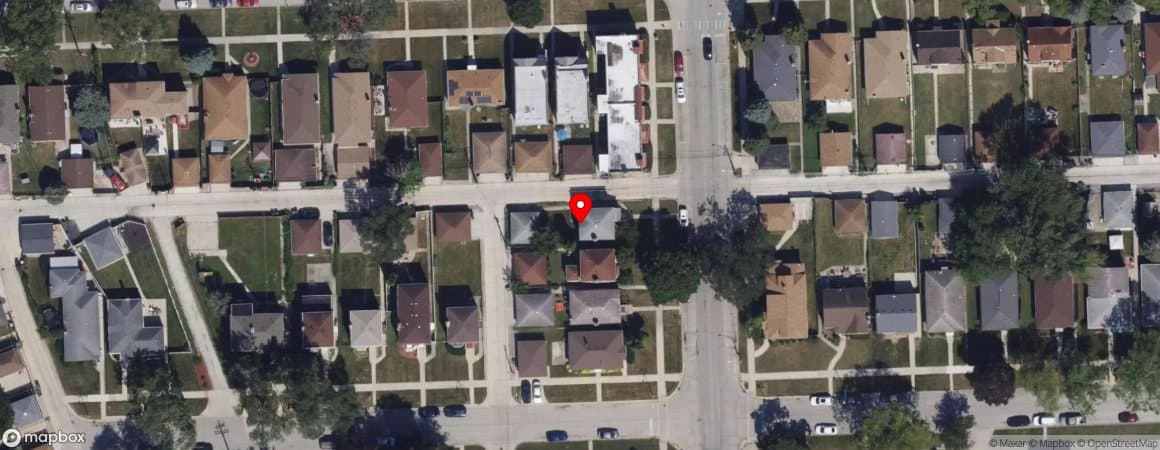 House image located at Bellwood, Illinois, 60104