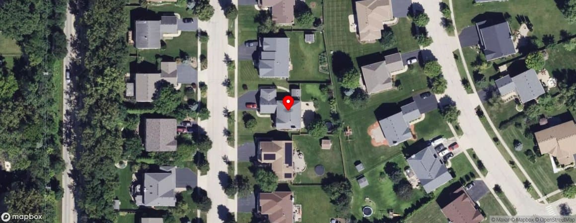 House image located at Algonquin, Illinois, 60102