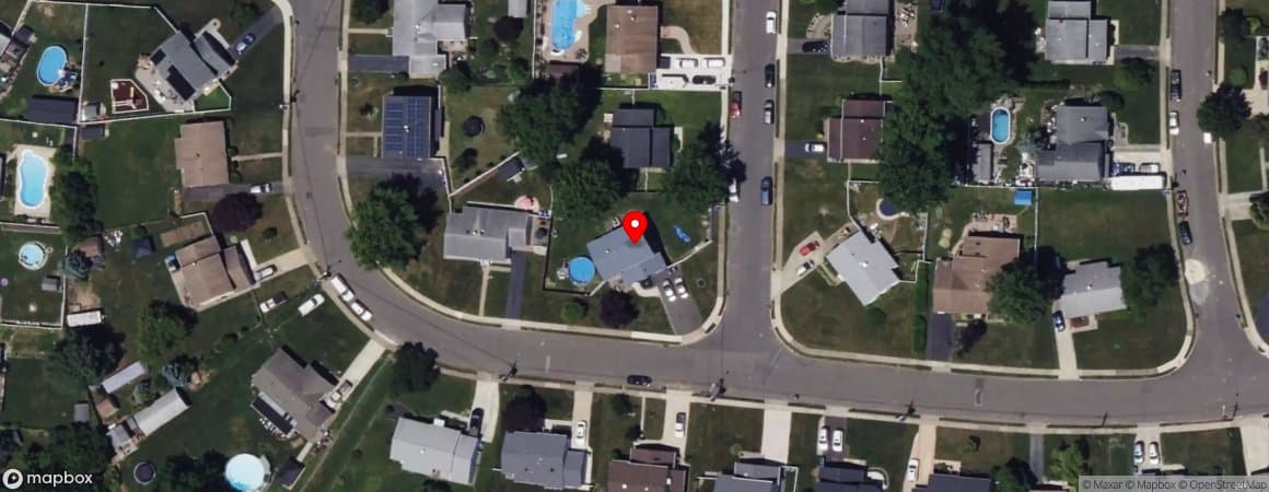 House image located at Bordentown, New Jersey, 8505
