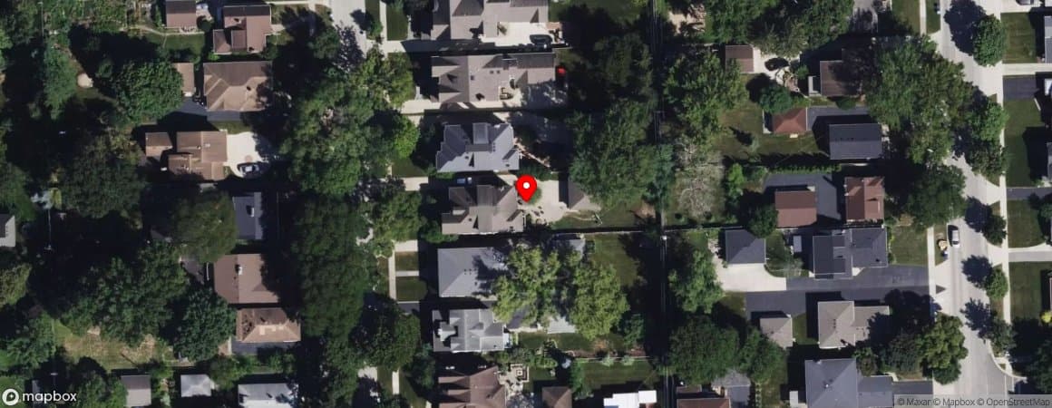 House image located at Western Springs, Illinois, 60558