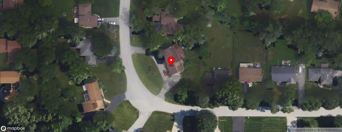 House image located at Olympia Fields, Illinois, 60461