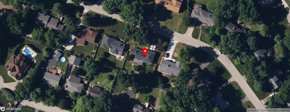 House image located at Louisville, Kentucky, 40207