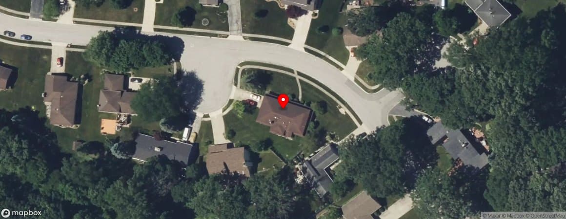 House image located at Merrillville, Indiana, 46410