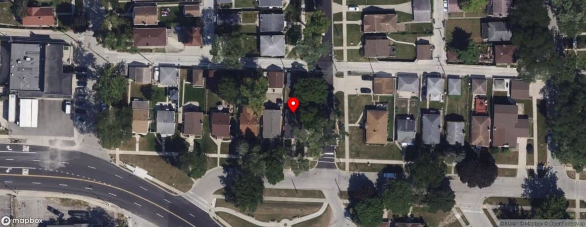 House image located at Bellwood, Illinois, 60104