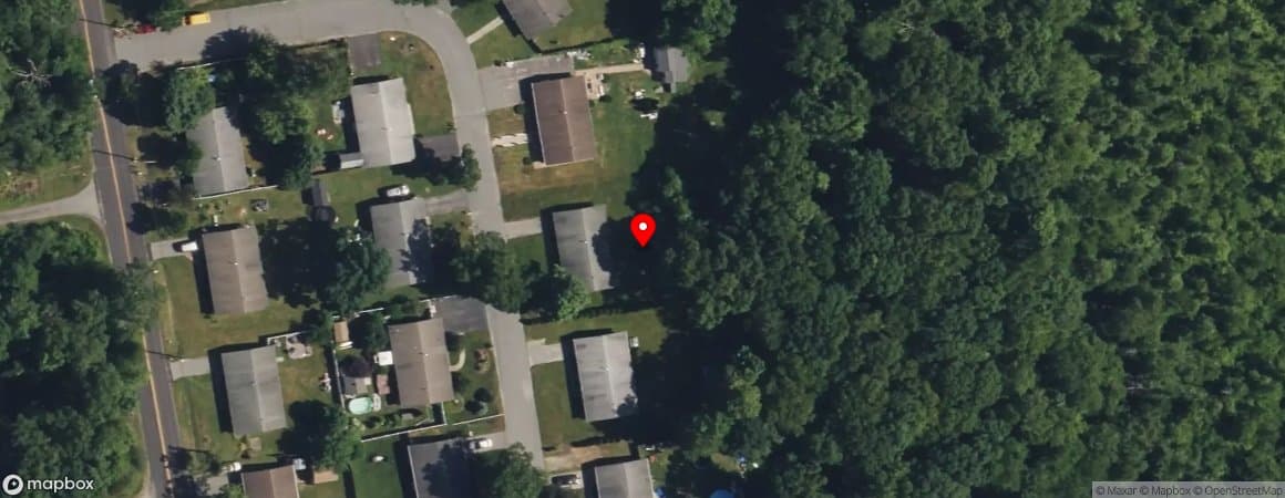 House image located at Swansea, Massachusetts, 2777