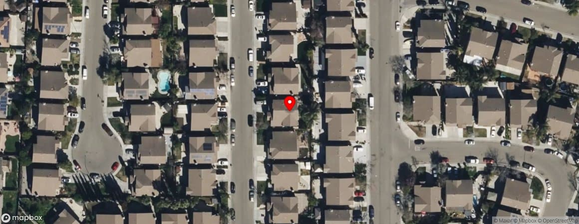 House image located at Tracy, California, 95377