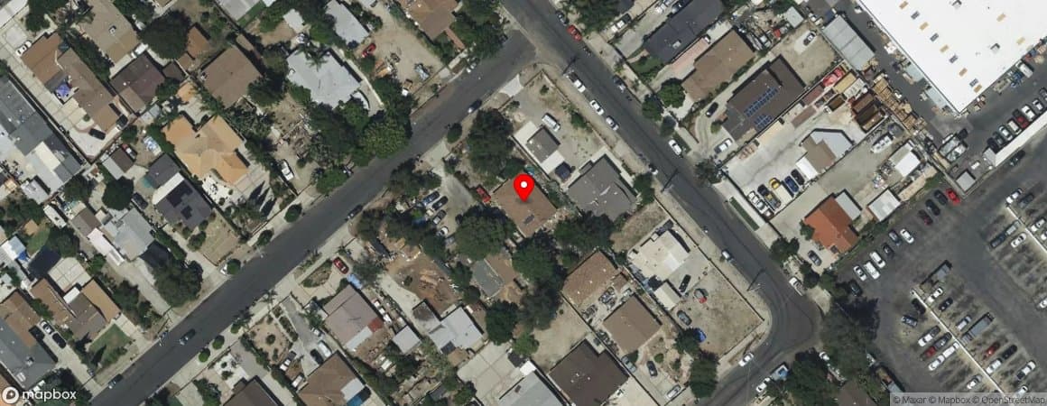 House image located at Pacoima, California, 91331