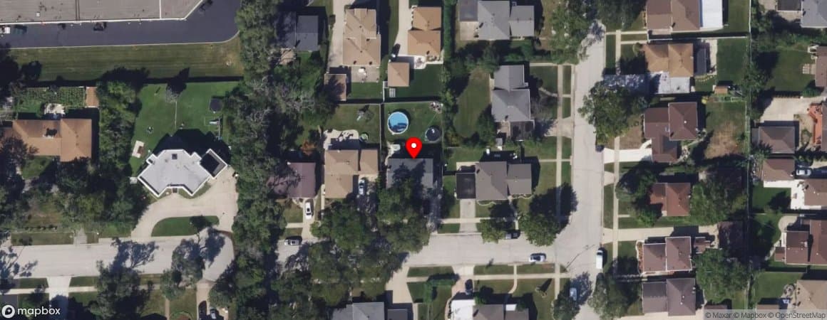 House image located at Morton Grove, Illinois, 60053