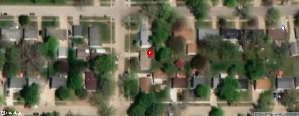 House image located at Cedar Rapids, Iowa, 52404