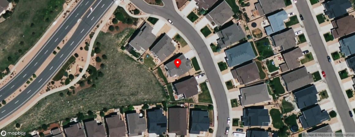 House image located at Castle Rock, Colorado, 80108
