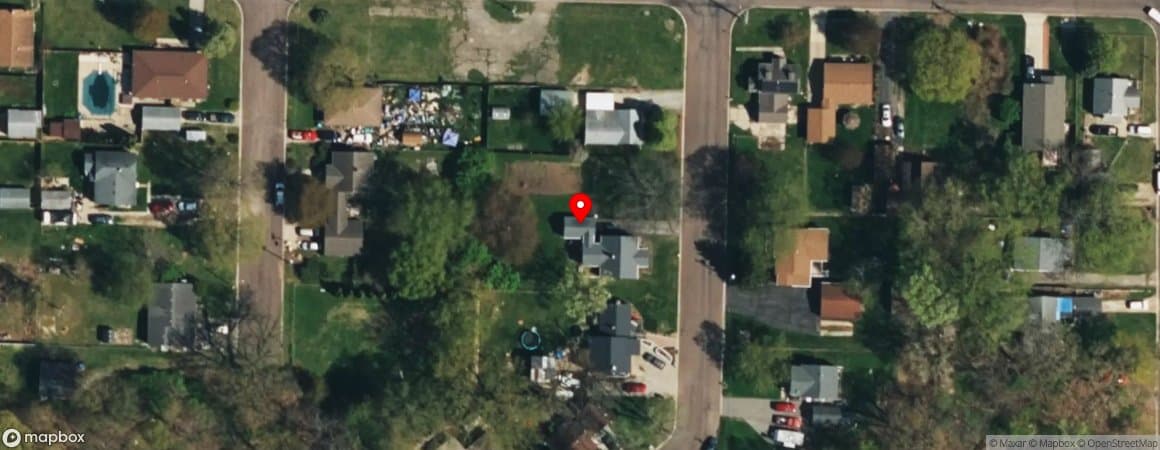 House image located at East Peoria, Illinois, 61611