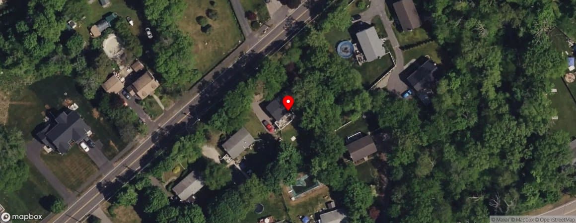 House image located at Medway, Massachusetts, 2053
