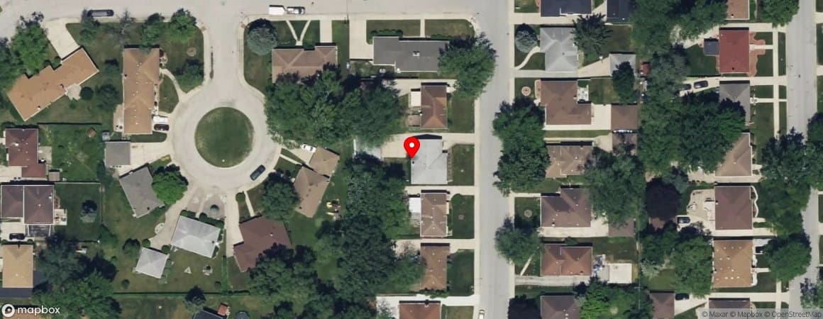House image located at South Holland, Illinois, 60473