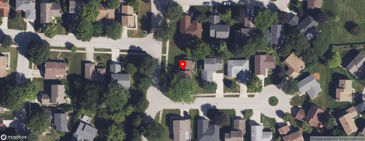 House image located at Buffalo Grove, Illinois, 60089