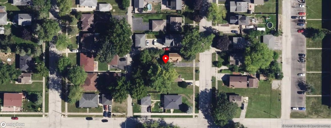 House image located at Zion, Illinois, 60099