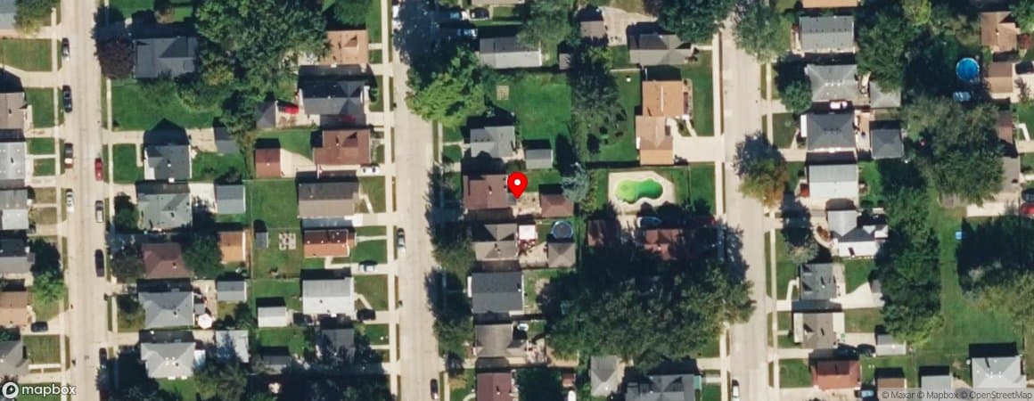 House image located at Eastpointe, Michigan, 48021